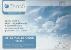 ozono zeinos